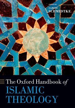 Cover The Oxford Handbook of Islamic Theology (eBook, PDF)