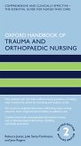 Oxford Handbook of Trauma and Orthopaedic Nursing (eBook, ePUB)
