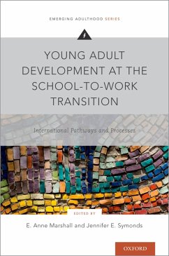 Young Adult Development at the School-to-Work Transition (eBook, ePUB)