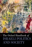 The Oxford Handbook of Israeli Politics and Society (eBook, ePUB)