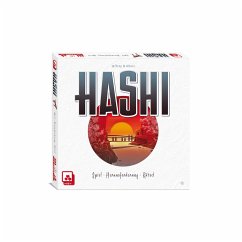 NSV 4106 - Hashi, Kartenspiel, Rätselspiel, Mitbringspiel