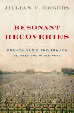 Cover Resonant Recoveries (eBook, ePUB)