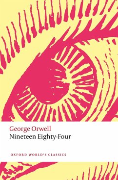 Nineteen Eighty-Four (eBook, PDF) - Orwell, George