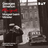 Maigret beim Minister (MP3-Download)