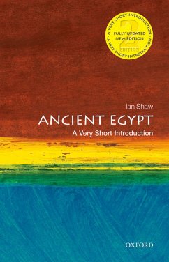 Ancient Egypt: A Very Short Introduction (eBook, PDF) - Shaw, Ian