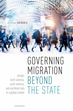 Governing Migration Beyond the State (eBook, PDF) - Geddes, Andrew