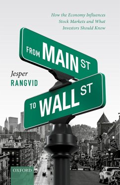 From Main Street to Wall Street (eBook, PDF) - Rangvid, Jesper
