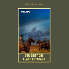 Der Geist des Llano Estacado (MP3-Download) - May, Karl