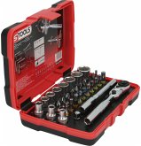 KS Tools 1/4 TORSIONpower Bit-Satz,33-tlg.