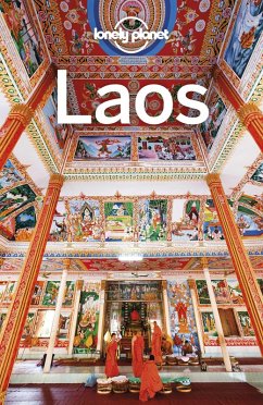 Lonely Planet Laos (eBook, ePUB)