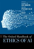 The Oxford Handbook of Ethics of AI (eBook, ePUB)