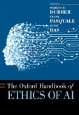 The Oxford Handbook of Ethics of AI (eBook, PDF)