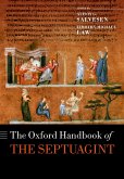 The Oxford Handbook of the Septuagint (eBook, PDF)