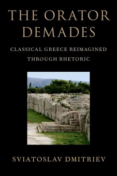 Cover The Orator Demades (eBook, ePUB)