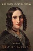 The Songs of Fanny Hensel (eBook, PDF)