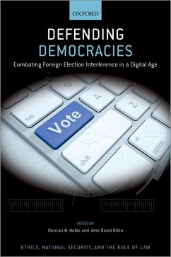 Cover Defending Democracies (eBook, PDF)