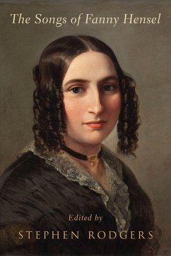 Cover The Songs of Fanny Hensel (eBook, ePUB)