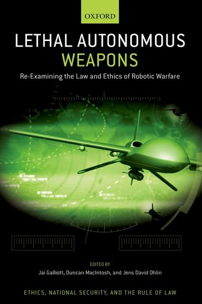 Lethal Autonomous Weapons (eBook, ePUB)