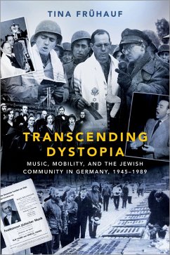 Transcending Dystopia (eBook, ePUB) - Fr?hauf, Tina
