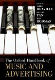 The Oxford Handbook of Music and Advertising (eBook, ePUB)