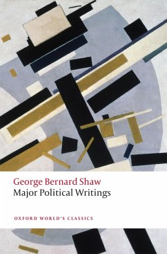 Major Political Writings (eBook, ePUB) - Shaw, George Bernard