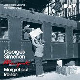 Maigret auf Reisen / Kommissar Maigret Bd.51 (MP3-Download)