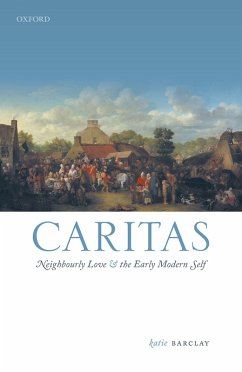 Caritas (eBook, PDF) - Barclay, Katie