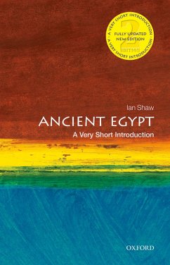 Ancient Egypt: A Very Short Introduction (eBook, ePUB) - Shaw, Ian