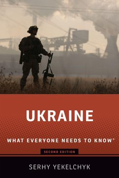 Ukraine (eBook, ePUB) Cover Ukraine (eBook, ePUB)
