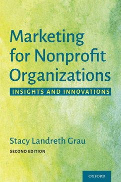 Cover Marketing for Nonprofit Organizations (eBook, PDF)