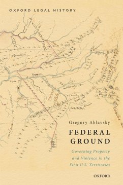 Cover Federal Ground (eBook, ePUB)