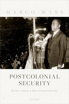 Postcolonial Security (eBook, PDF) - Wyss, Marco