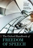 The Oxford Handbook of Freedom of Speech (eBook, PDF)