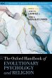 The Oxford Handbook of Evolutionary... - Bild 1