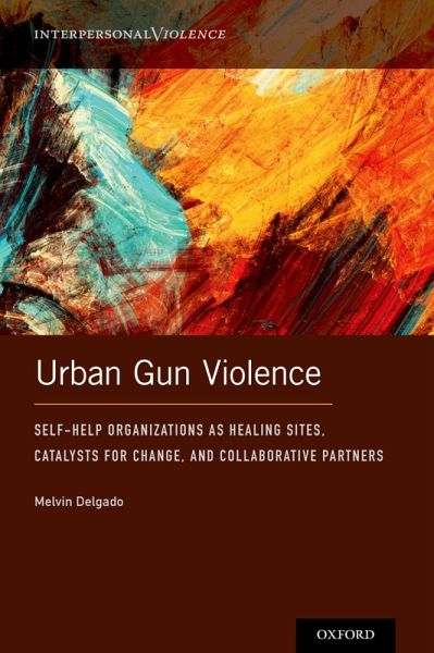 Urban Gun Violence (eBook, PDF)