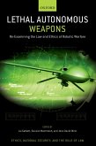 Lethal Autonomous Weapons (eBook, PDF)