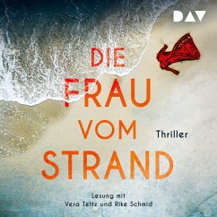 Die Frau vom Strand (MP3-Download) - Johann, Petra