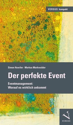 Cover Der perfekte Event (eBook, PDF)
