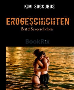 Erogeschichten (eBook, ePUB) - Succubus, Kim