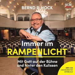 Immer im Rampenlicht (MP3-Download) - Hock, Bernd R.