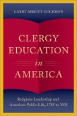Clergy Education in America (eBook, PDF)