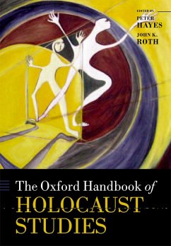 Cover The Oxford Handbook of Holocaust Studies (eBook, PDF)