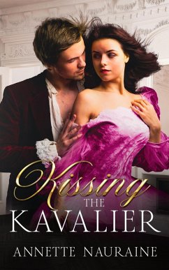 Cover Kissing the Kavalier (eBook, ePUB)