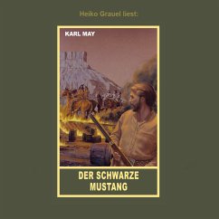 Der schwarze Mustang (MP3-Download) - May, Karl