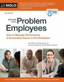 Dealing With Problem Employees (eBook, ePUB)
