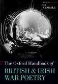 The Oxford Handbook of British and Irish War Poetry (eBook, PDF)