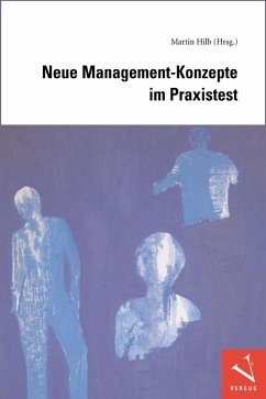 Cover Neue Management-Konzepte im Praxistest (eBook, PDF)