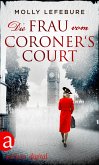 Die Frau vom Coroner's Court (eBook, ePUB)