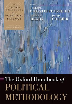 The Oxford Handbook of Political Methodology (eBook, PDF)