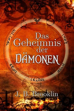 Cover Das Geheimnis der Dämonen (eBook, ePUB)